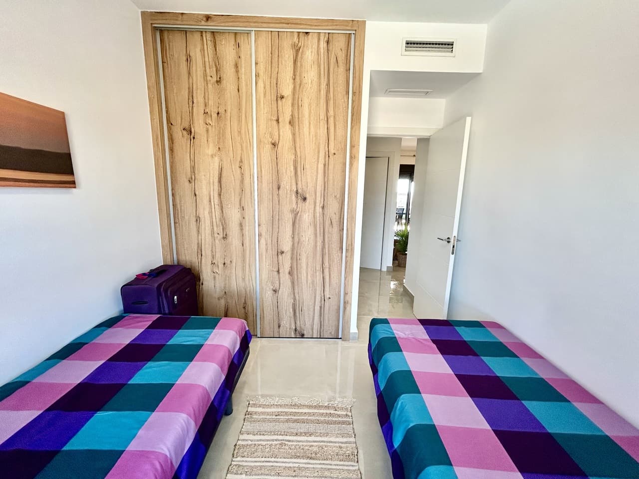 Apartamento Planta Media de 2 dormitorios en Pilar de la Horadada - 24