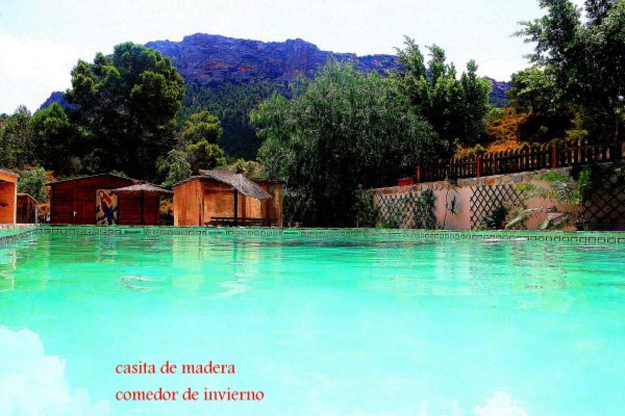 Finca - Cortijo met 3 slaapkamers in Gea y Truyols - 21