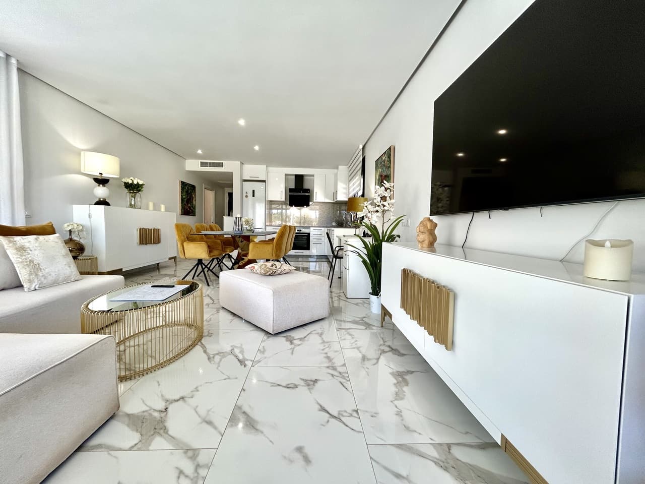 3 bed Detached Villa in Los Urrutias