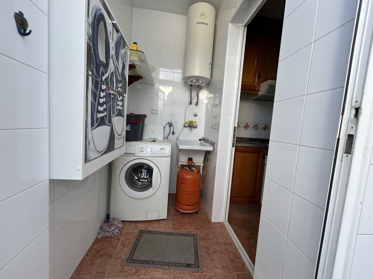 Geschakelde Woning met 4 slaapkamers in Torre de la Horadada - 8