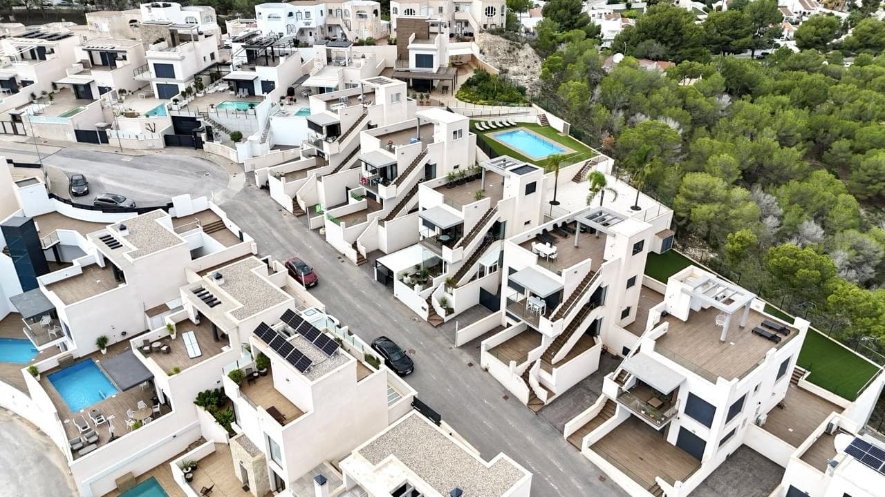 Tussenverdieping Appartement met 2 slaapkamers in San Miguel de Salinas - 39