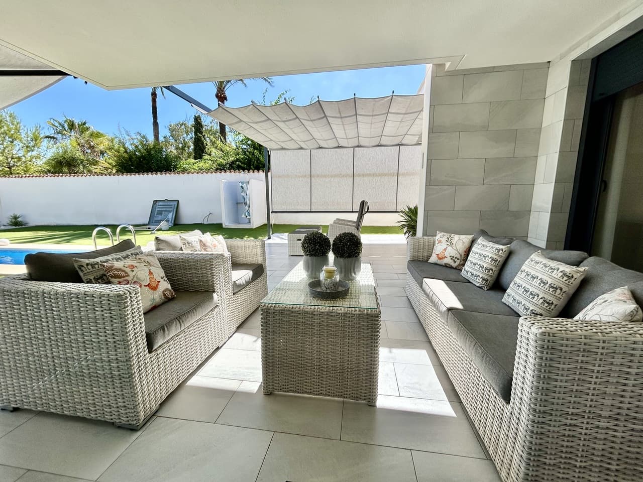 3 bed Detached Villa in Los Urrutias