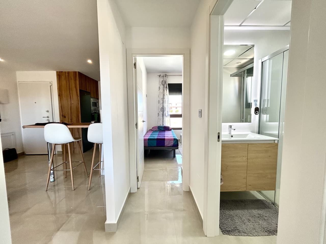 Apartamento Planta Media de 2 dormitorios en Pilar de la Horadada - 27