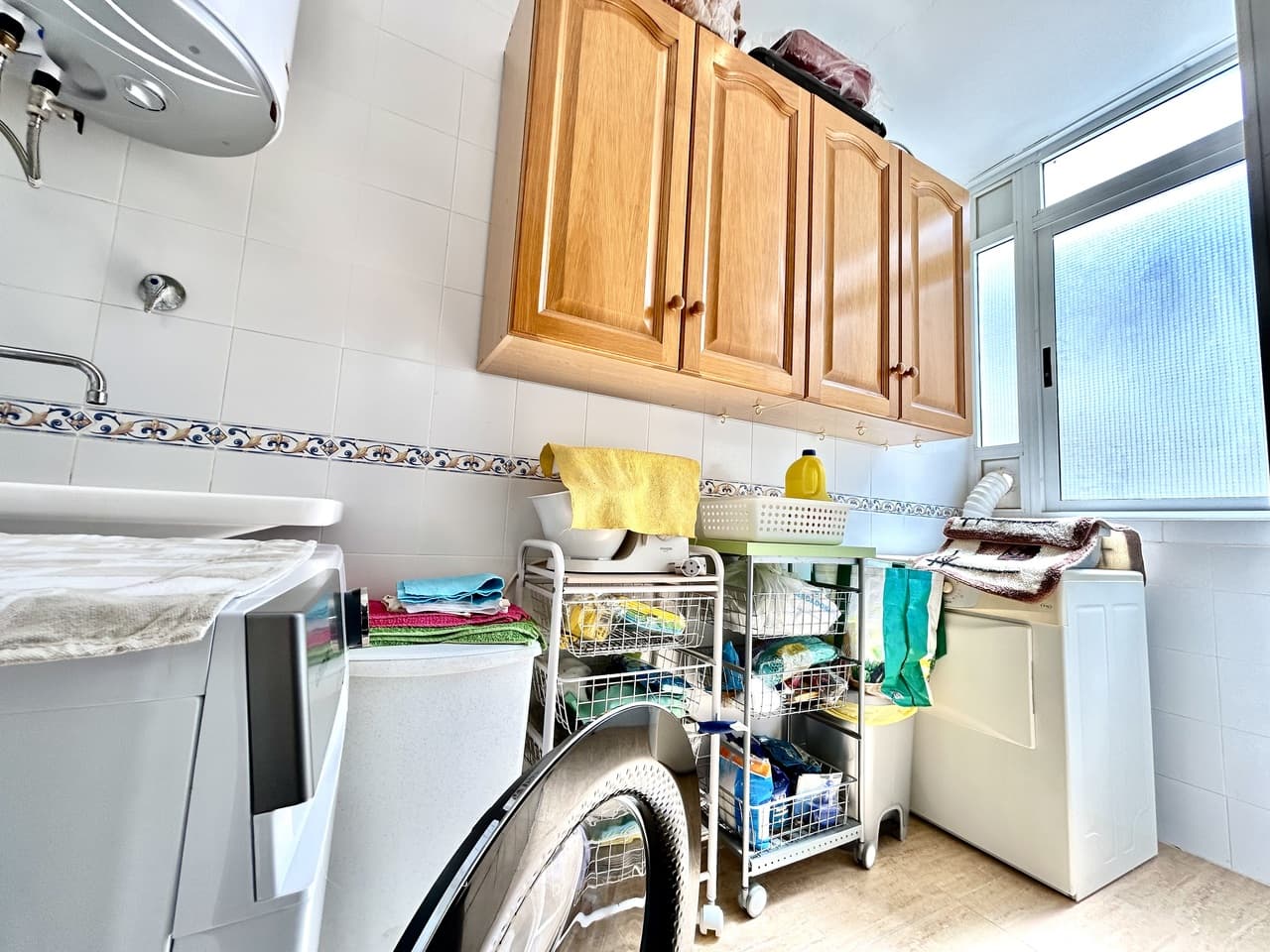 Tussenverdieping Appartement met 4 slaapkamers in Almoradi - 13