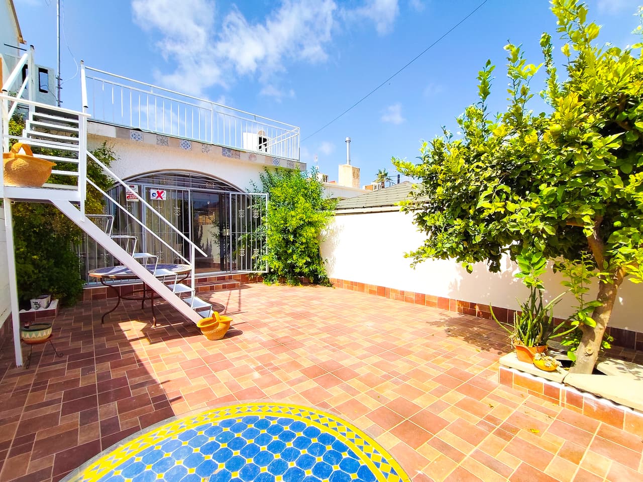 Geschakelde Woning met 3 slaapkamers in Playa Flamenca - 31
