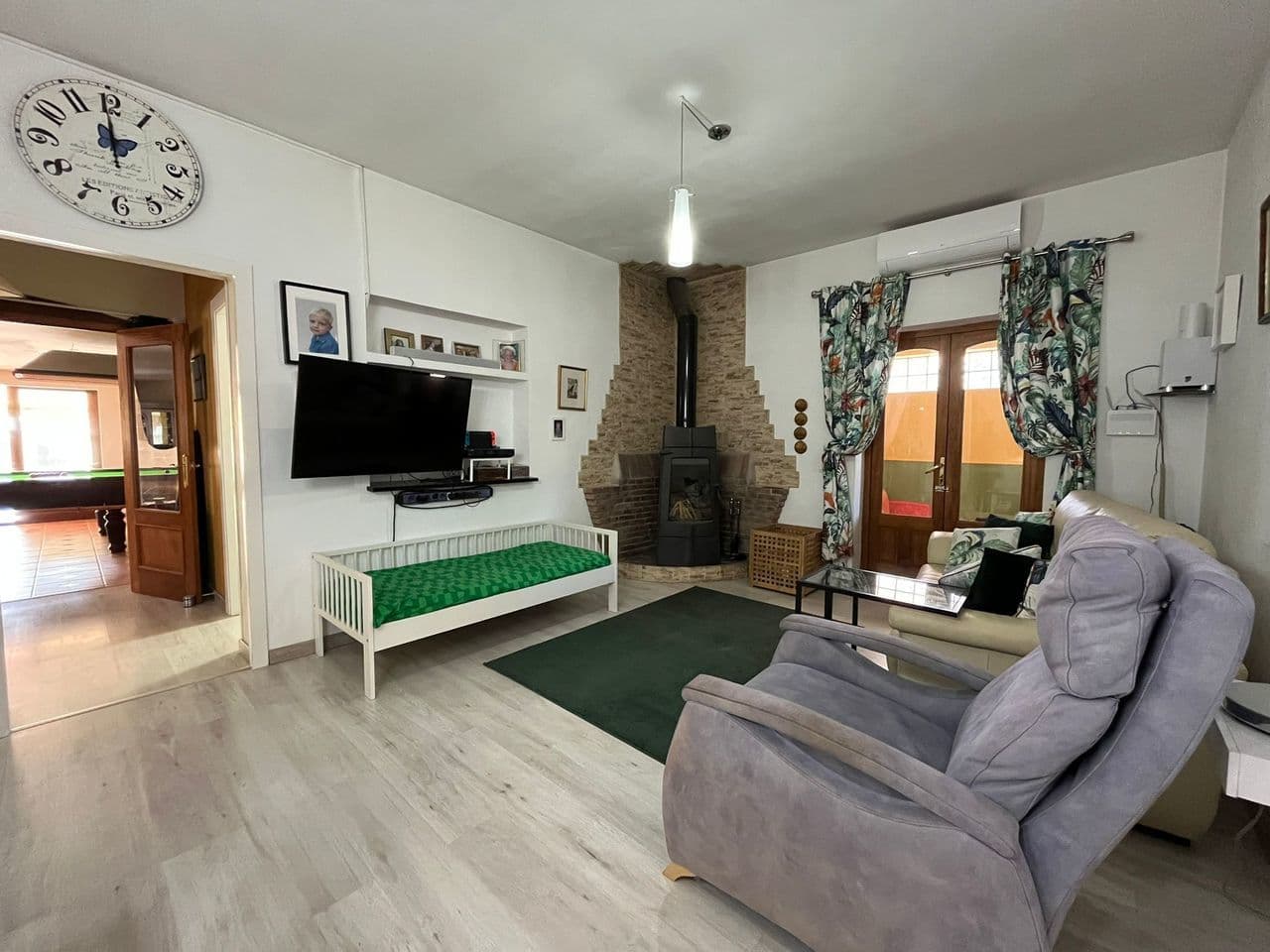 Villa - Chalet de 6 dormitorios en Torre-Pacheco - 3