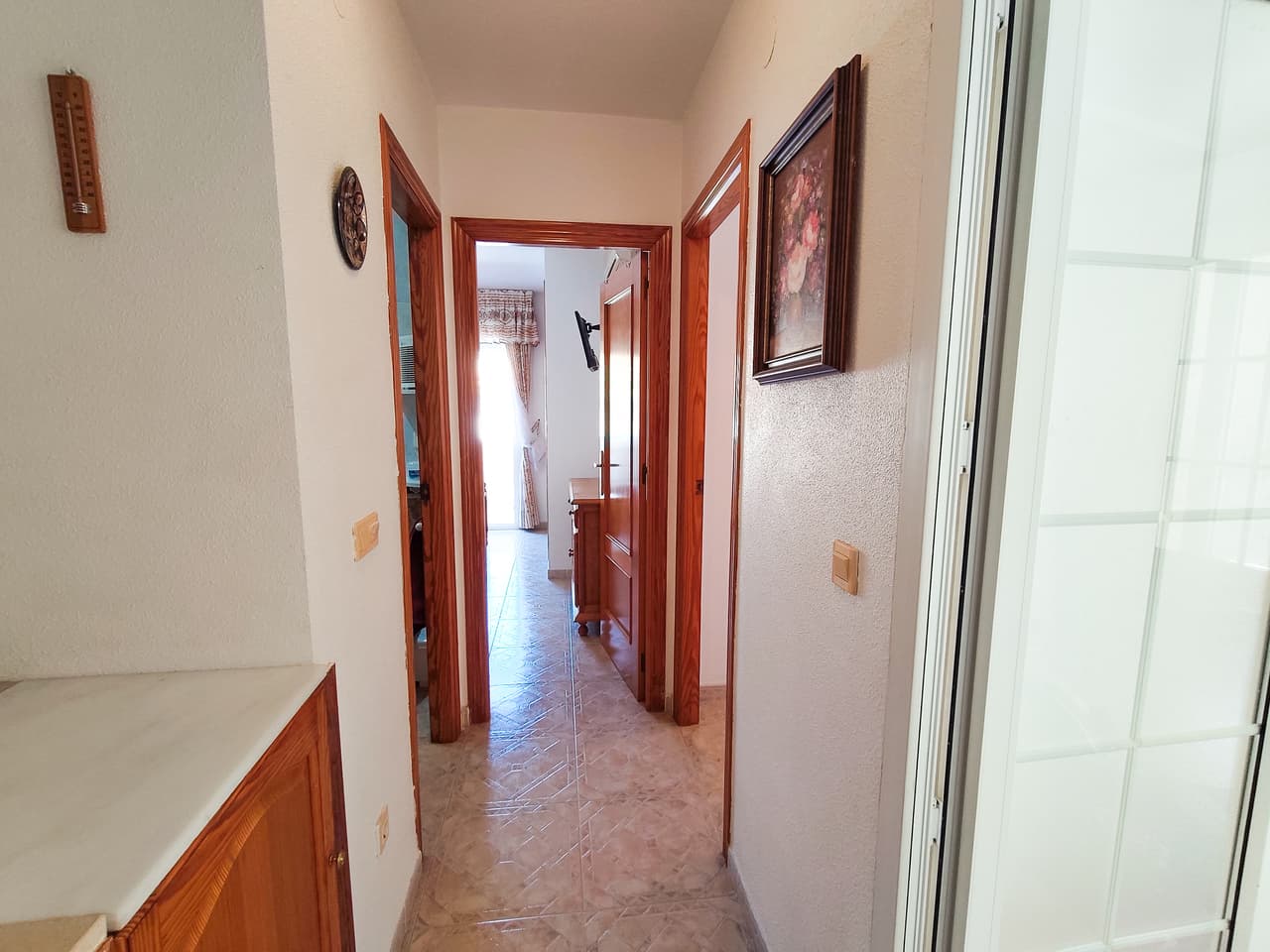 Geschakelde Woning met 2 slaapkamers in Playa Flamenca - 18