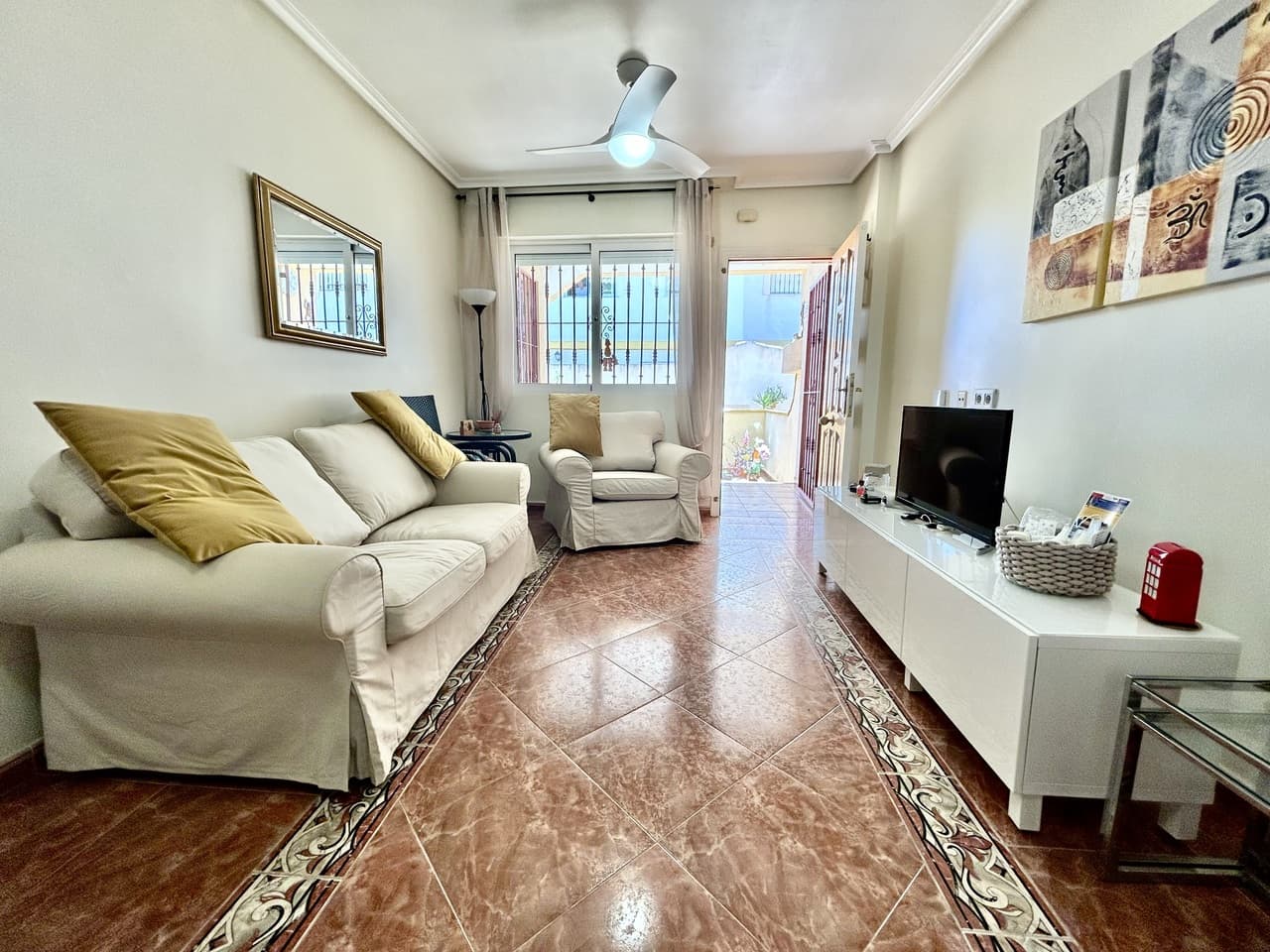 Apartamento Planta Media de 2 dormitorios en La Zenia - 7