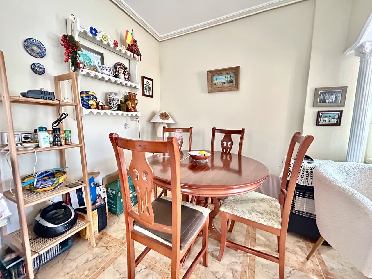 Apartamento Planta Media de 2 dormitorios en Cabo Roig - 10