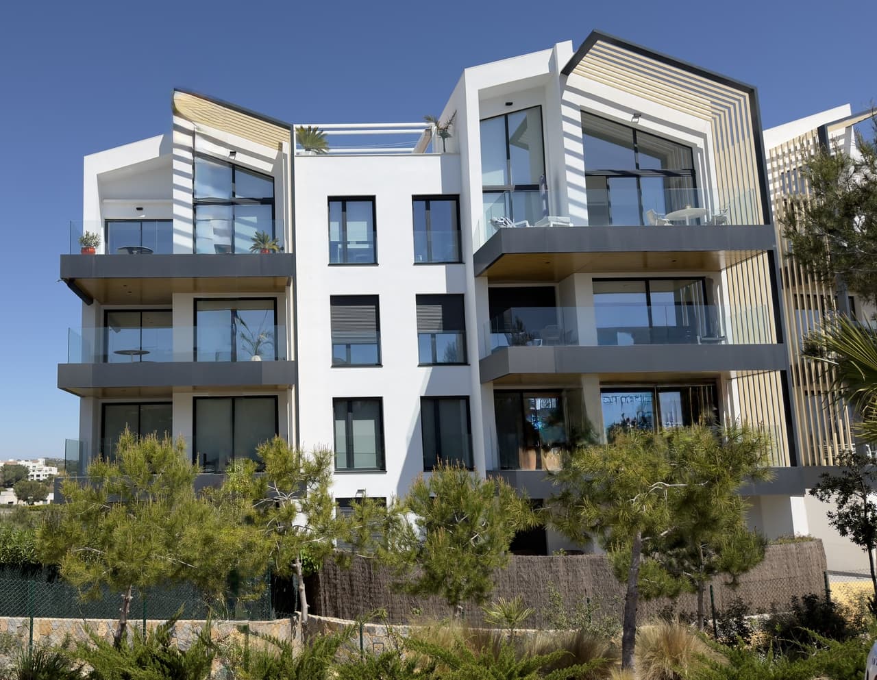 Tussenverdieping Appartement met 2 slaapkamers in Las Colinas Golf - 2