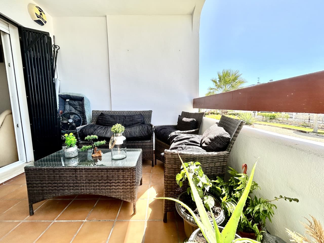 2 bed Middle Floor Apartment in Villamartin - 21