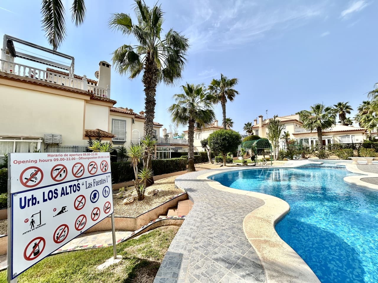 Apartamento Planta Media de 2 dormitorios en Los Altos - 33
