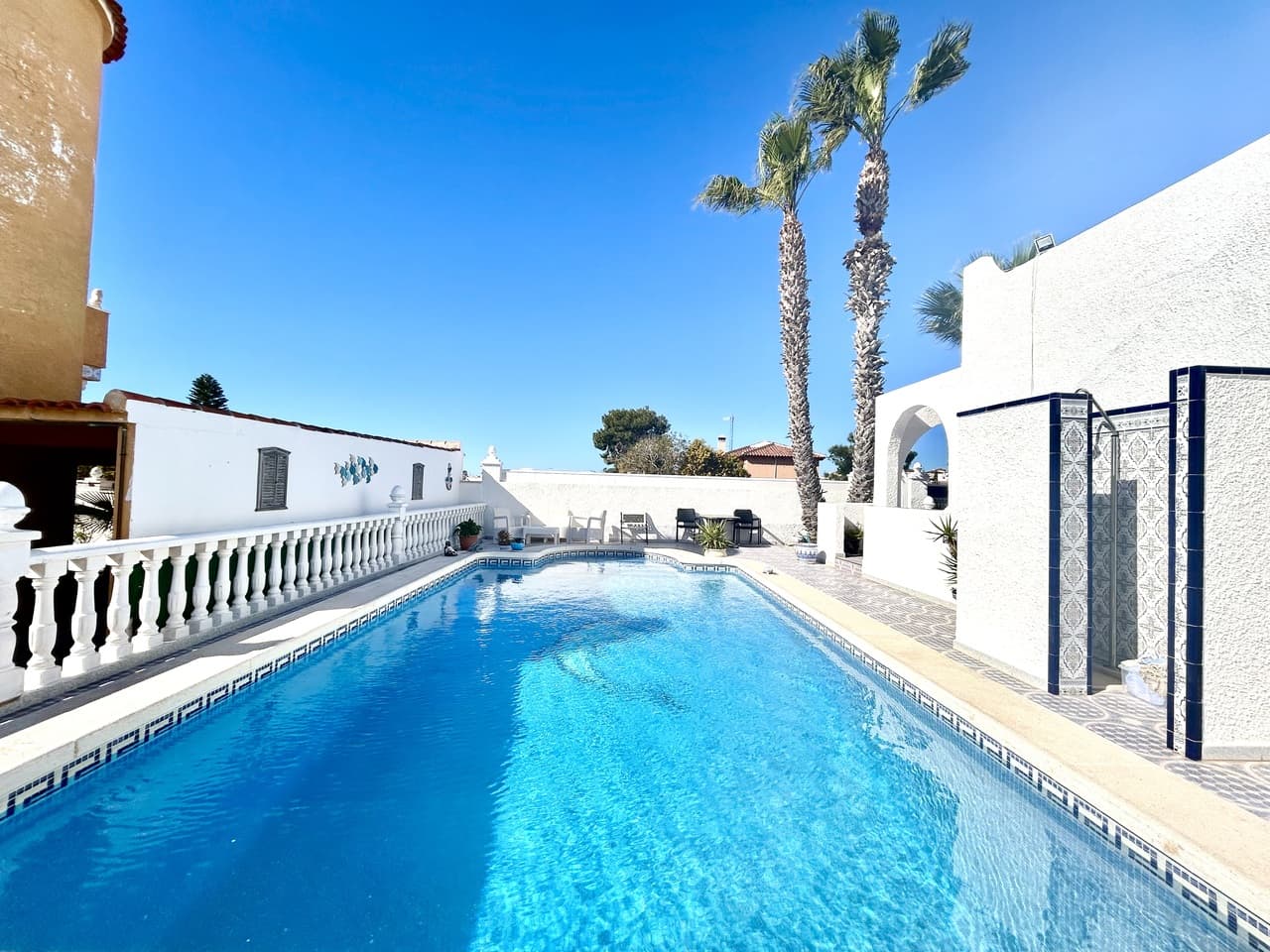 Villa - Chalet de 2 dormitorios en Villamartin - 22