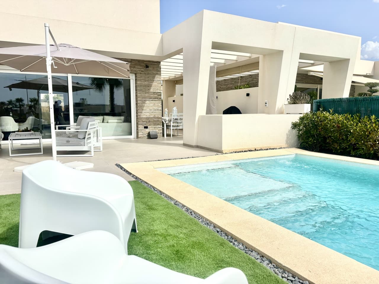 Villa - Chalet de 4 dormitorios en Algorfa - 2