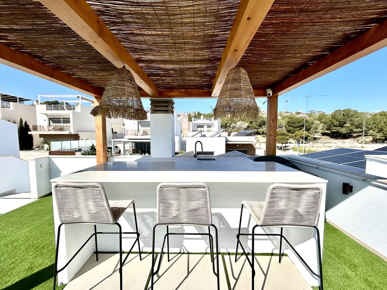 Villa - Chalet de 4 dormitorios en San Miguel de Salinas - 43