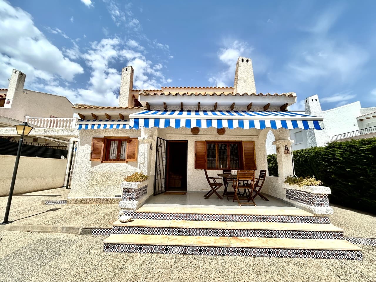 Villa - Chalet de 3 dormitorios en La Zenia - 2