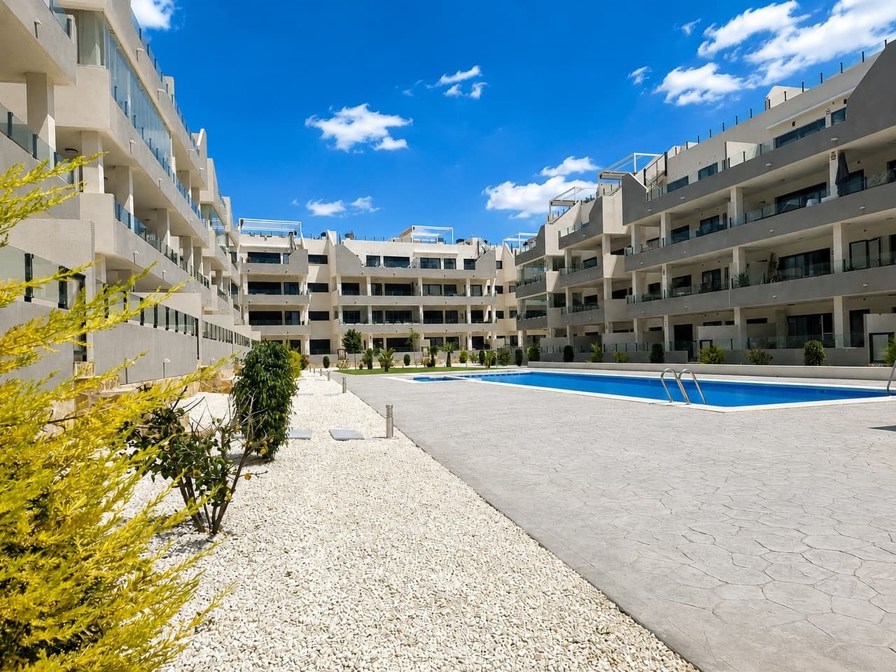 Apartamento Planta Media de 3 dormitorios en Los Dolses - 3