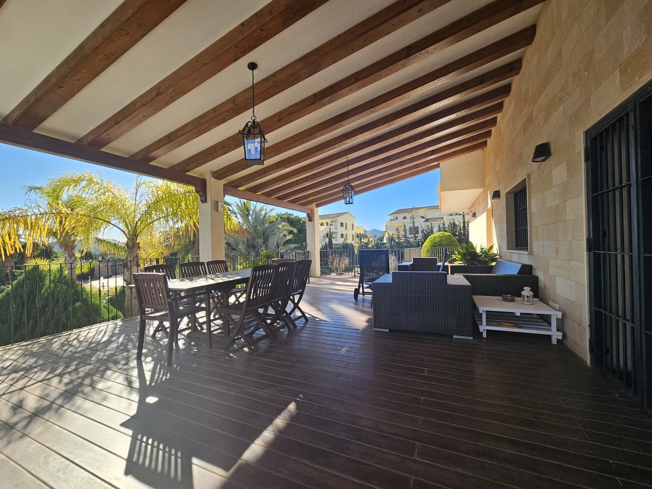 Vrijstaande Villa met 5 slaapkamers in La Manga Club Resort - 8