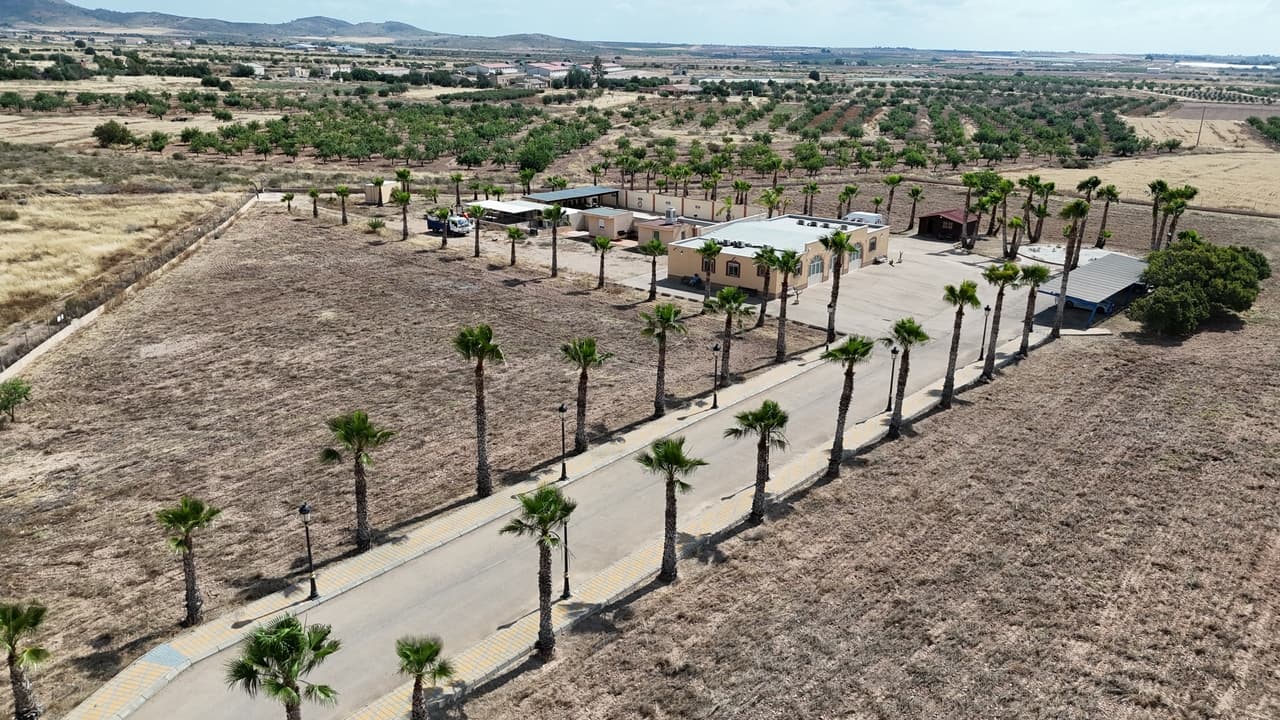 Vrijstaande Villa met 6 slaapkamers in Fuente Alamo de Murcia - 41