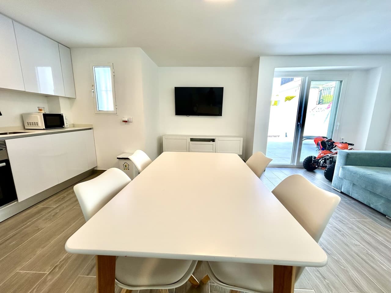 Villa - Chalet de 5 dormitorios en Villamartin - 33