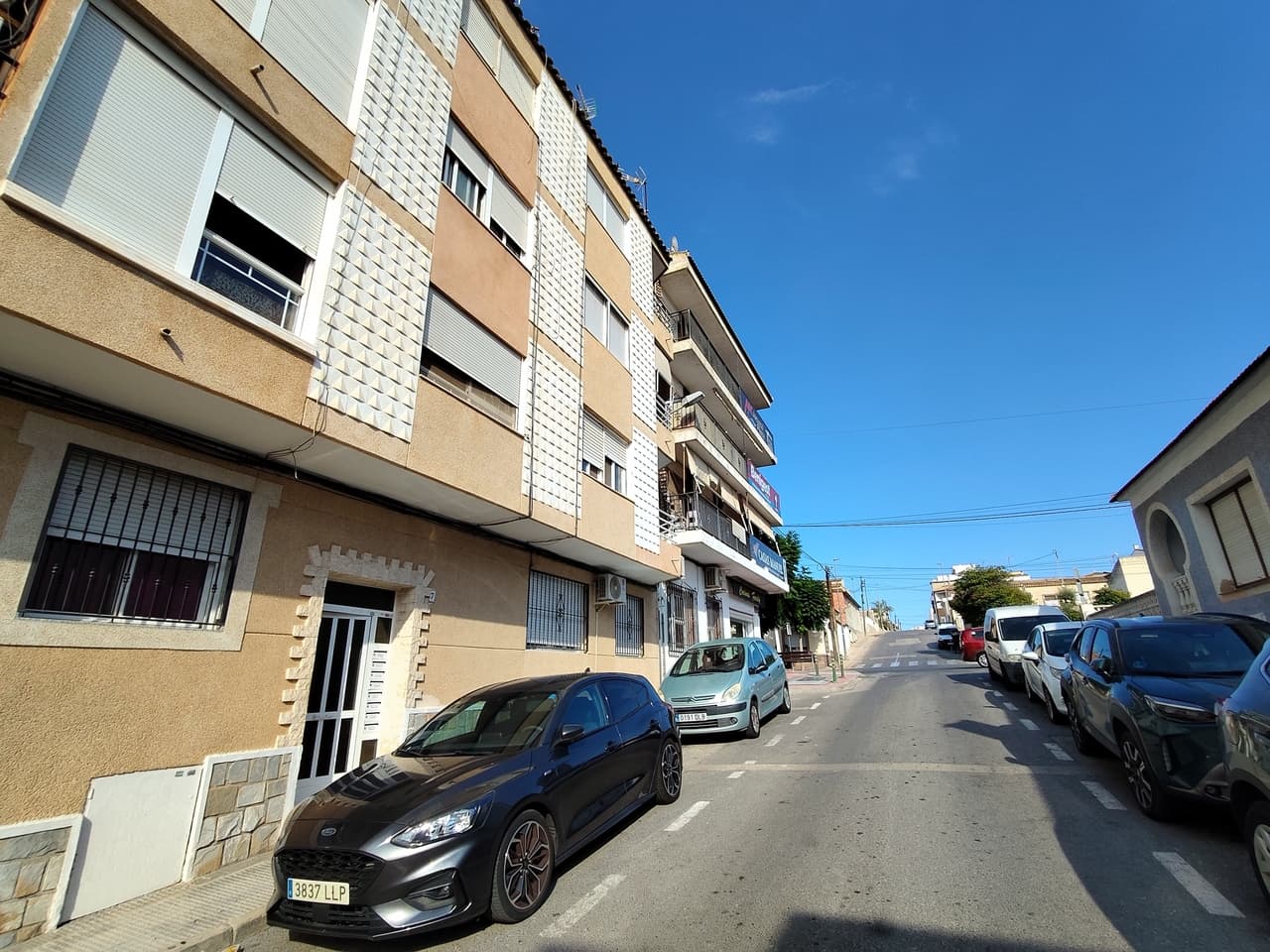 Apartamento Planta Media de 3 dormitorios en Benijofar