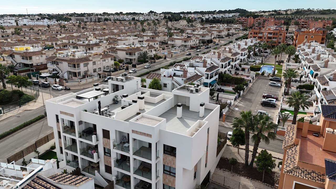 Penthouse met 2 slaapkamers in Villamartin - 1