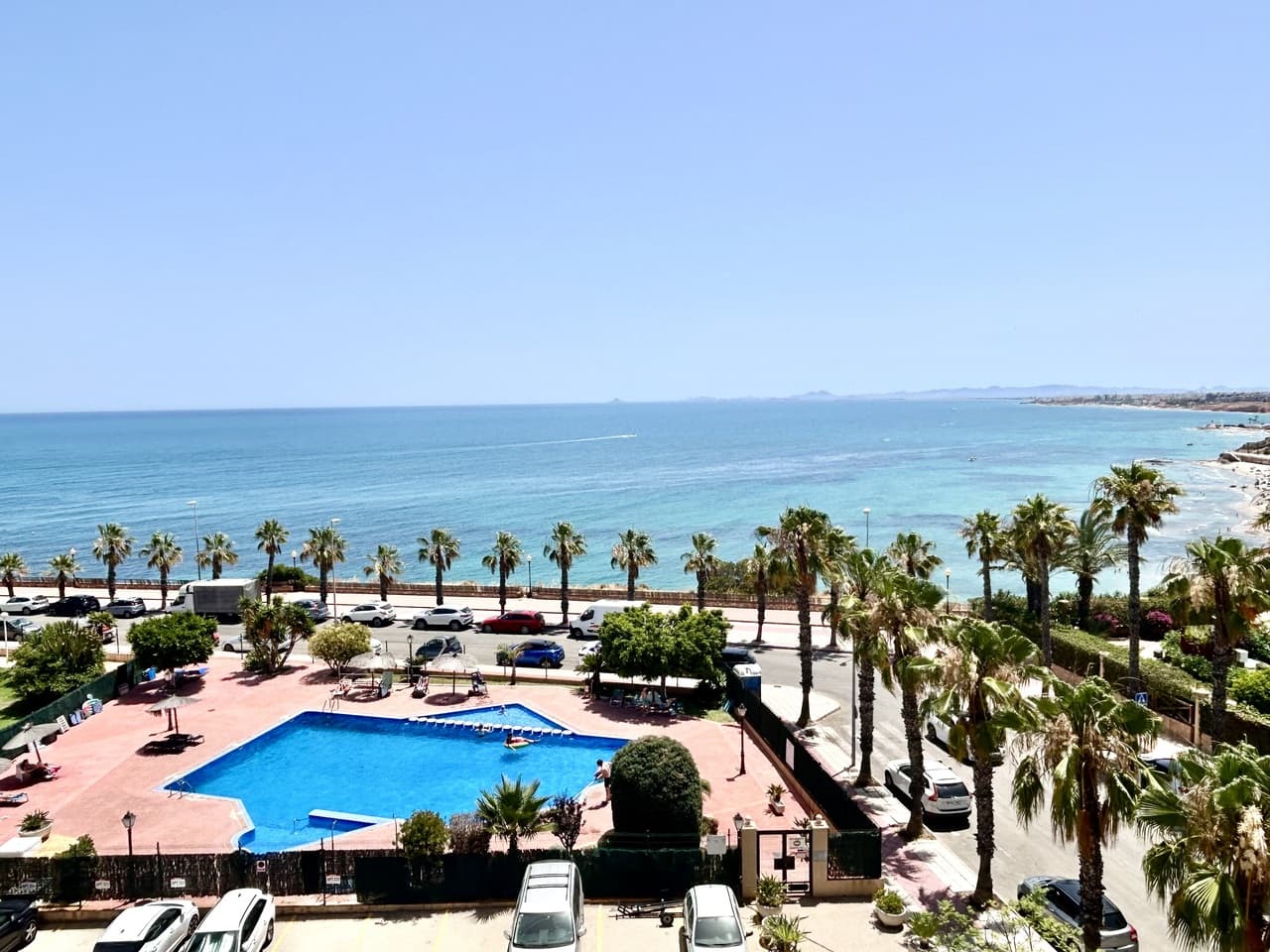 Tussenverdieping Appartement met 2 slaapkamers in Cabo Roig - 26