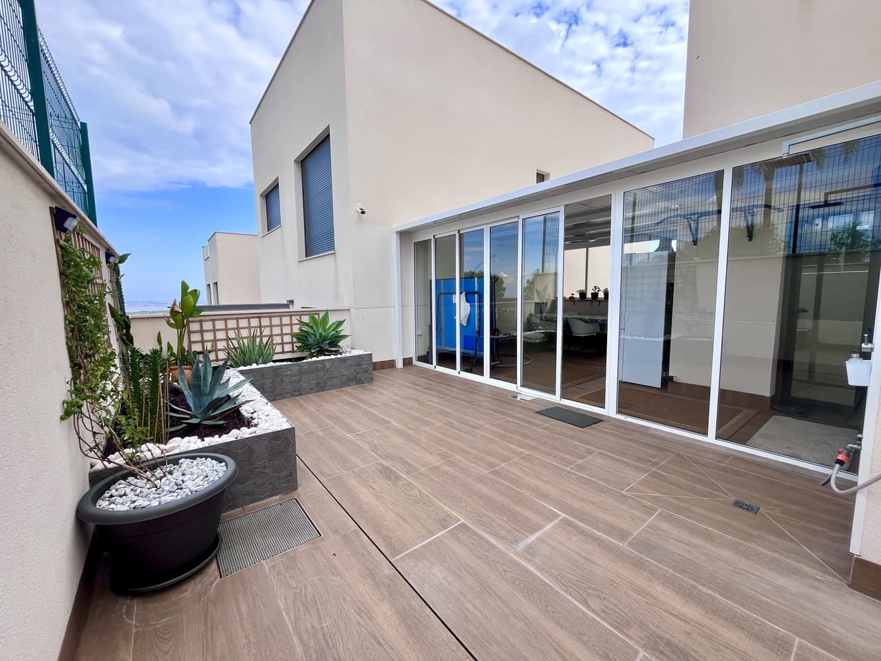 Tussenverdieping Appartement met 2 slaapkamers in San Miguel de Salinas - 31