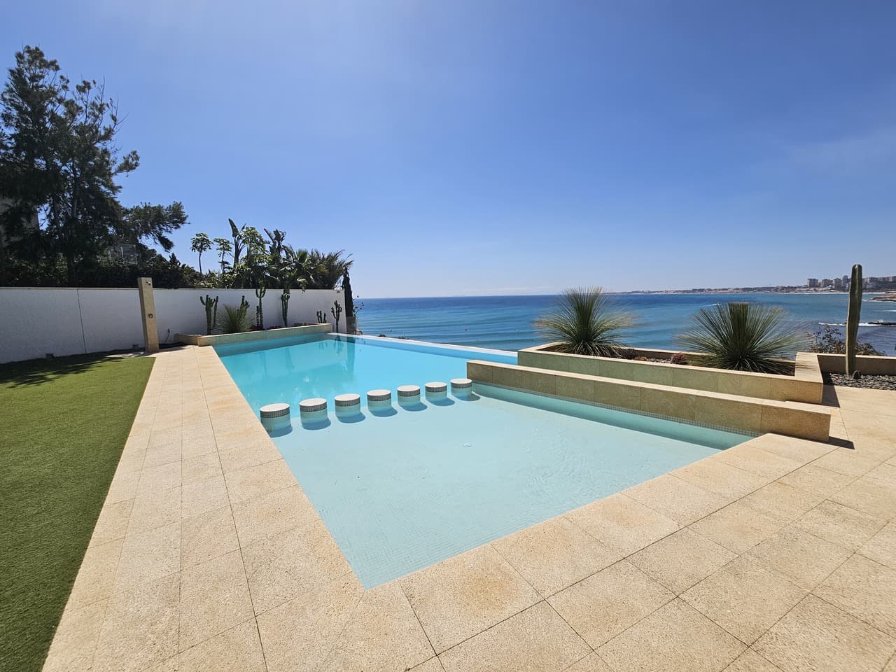Villa - Chalet de 5 dormitorios en Cabo Roig - 3