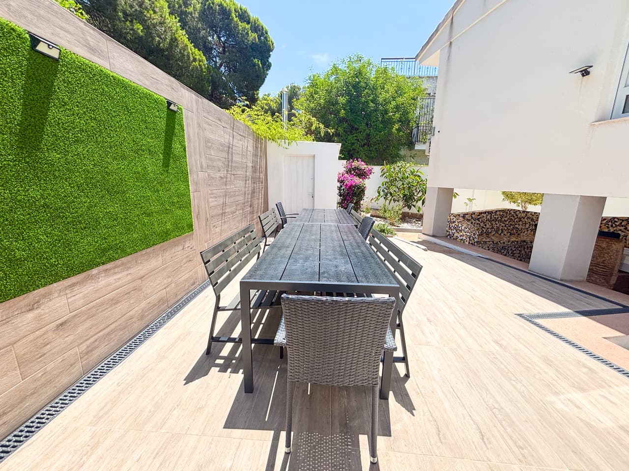 Villa - Chalet de 7 dormitorios en Dehesa de Campoamor - 8