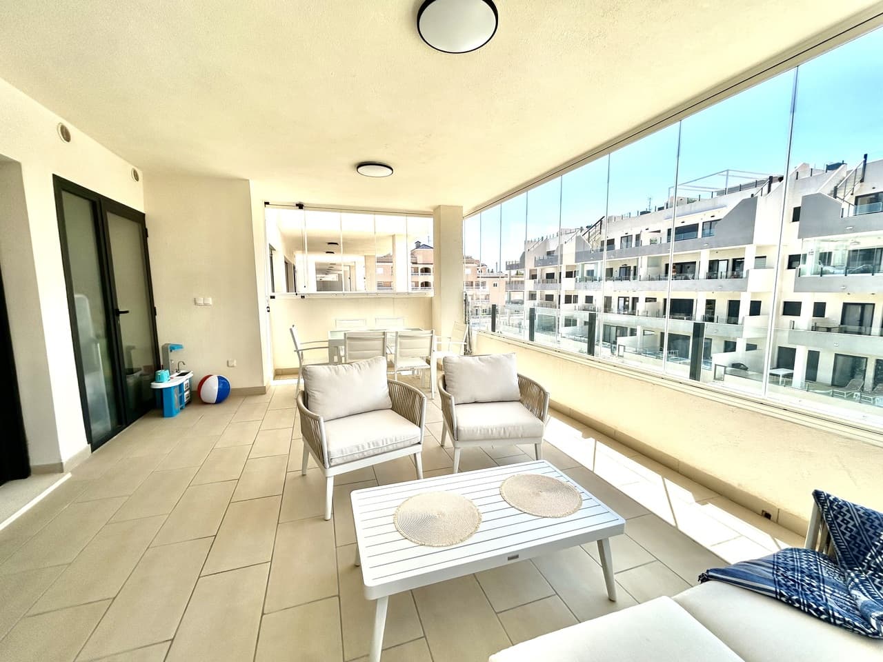Apartamento Planta Media de 3 dormitorios en Los Dolses - 28