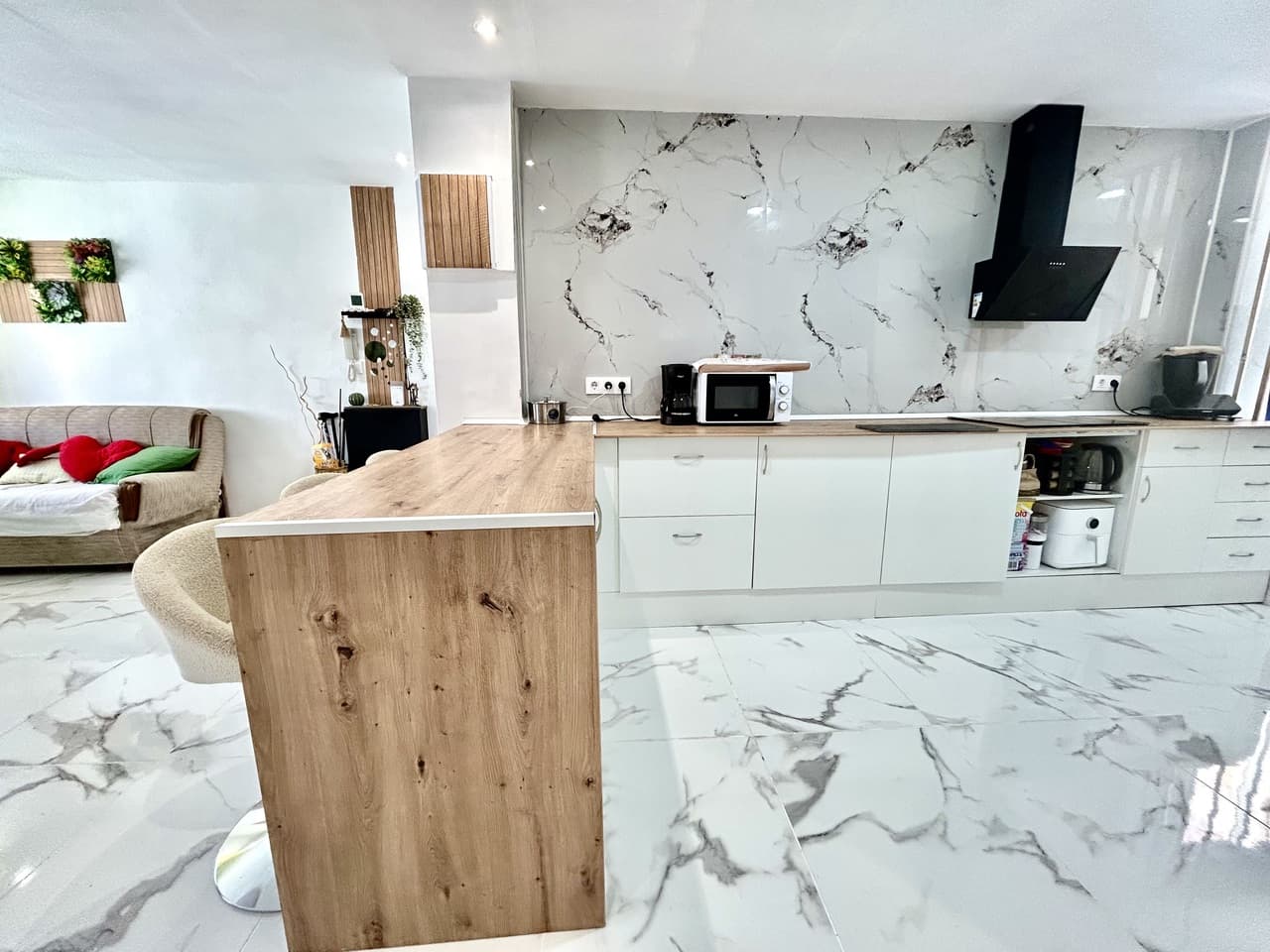3 bed Middle Floor Apartment in San Pedro del Pinatar - 6