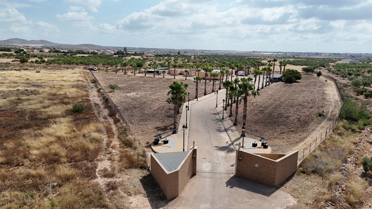 Vrijstaande Villa met 6 slaapkamers in Fuente Alamo de Murcia - 42