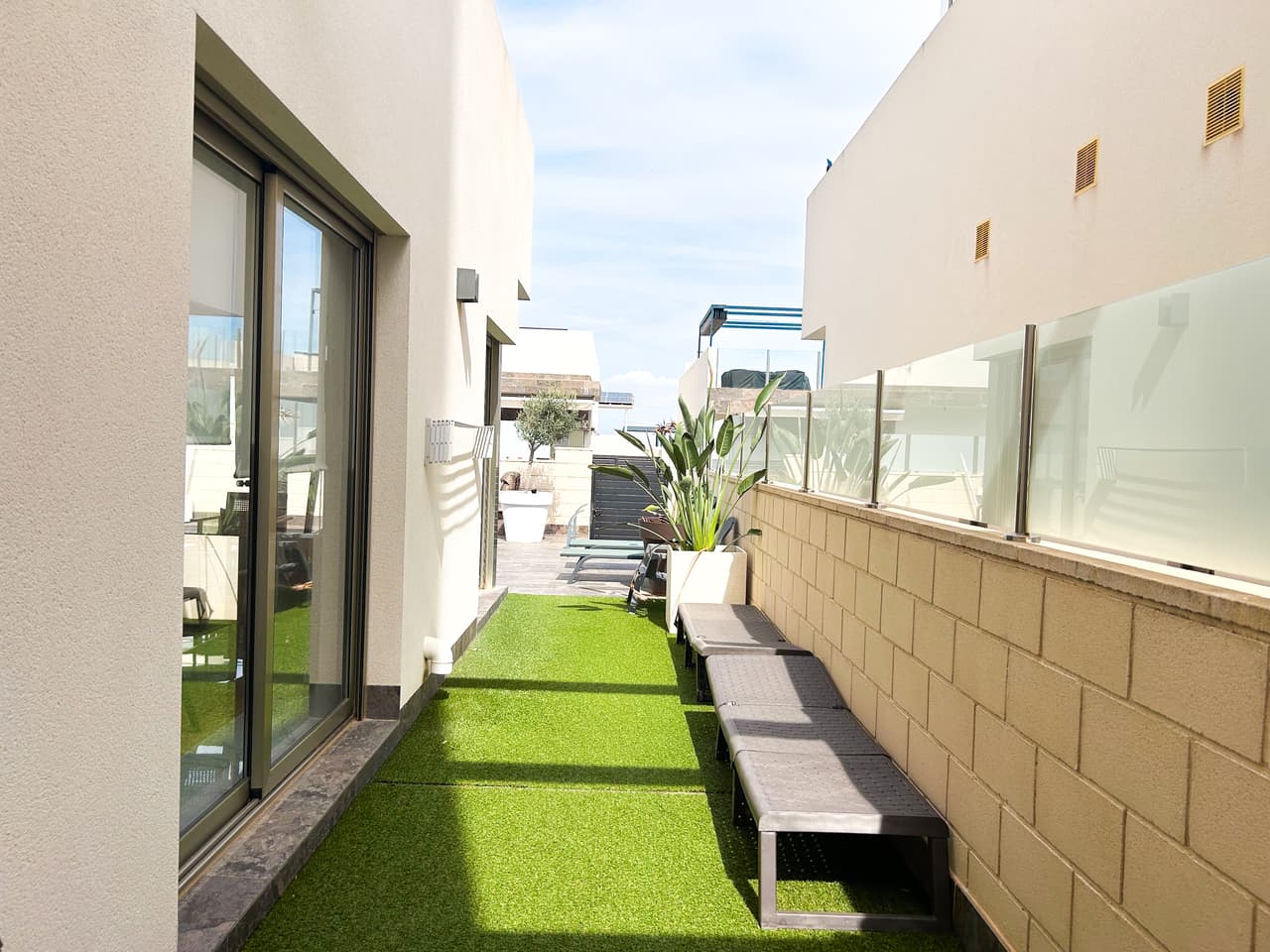 Villa - Chalet de 3 dormitorios en Villamartin - 31