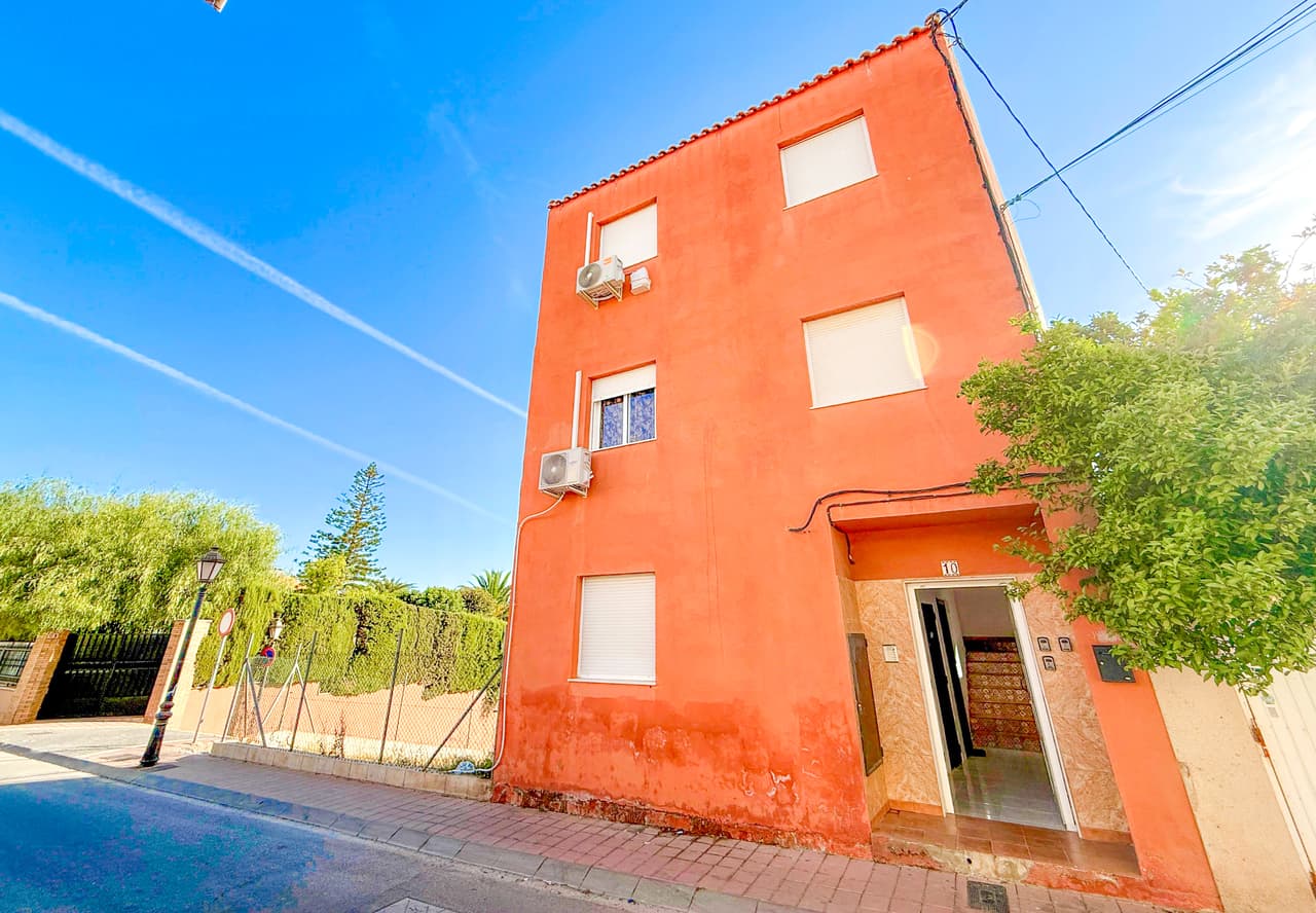 Tussenverdieping Appartement met 5 slaapkamers in San Miguel de Salinas - 1