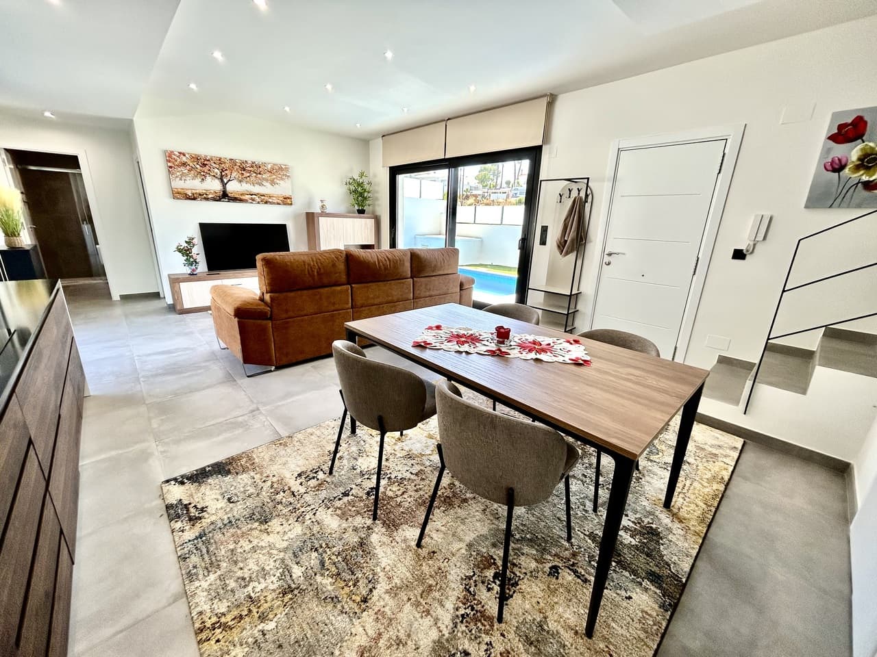 Vrijstaande Villa met 2 slaapkamers in Villamartin - 9