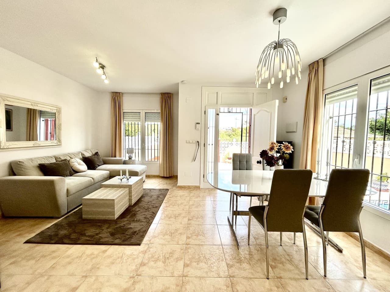 Geschakelde Woning met 3 slaapkamers in Dehesa de Campoamor - 5