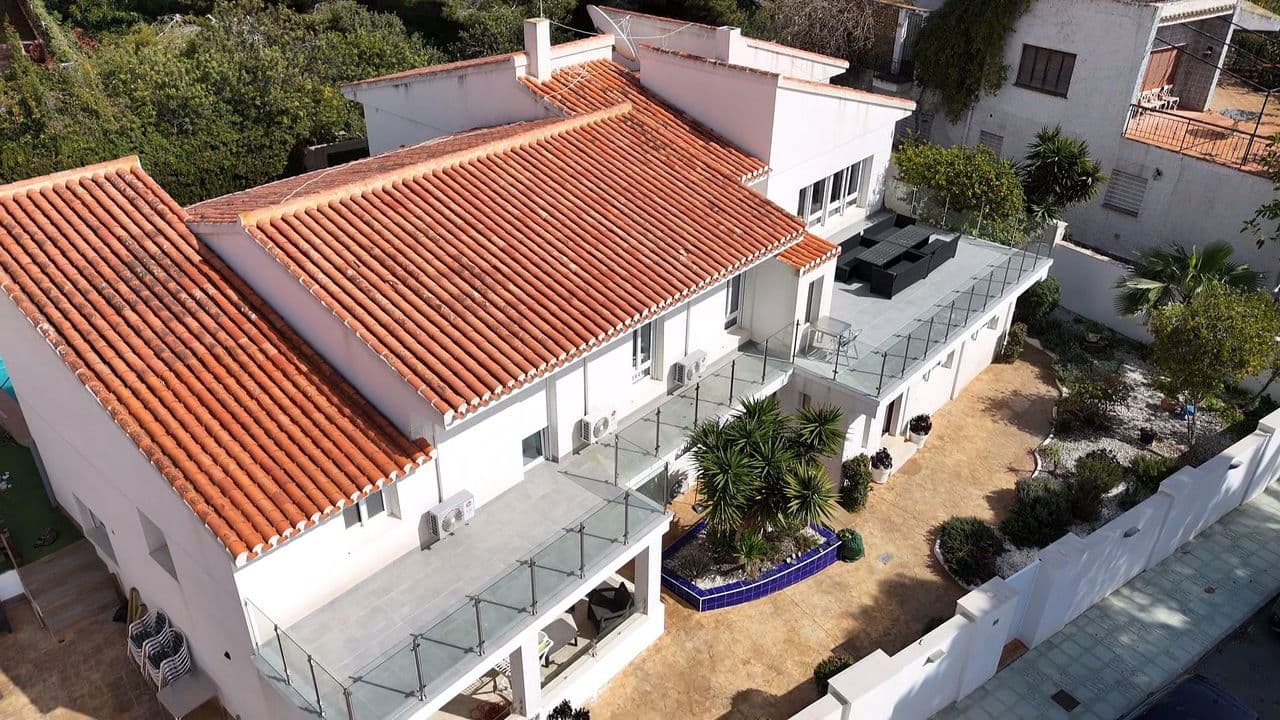 Villa - Chalet de 7 dormitorios en Dehesa de Campoamor - 36