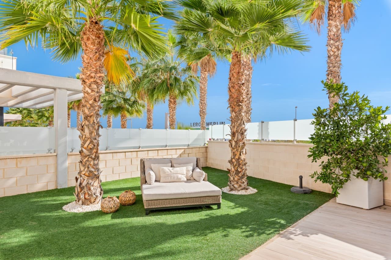 Villa - Chalet de 5 dormitorios en Cabo Roig - 39