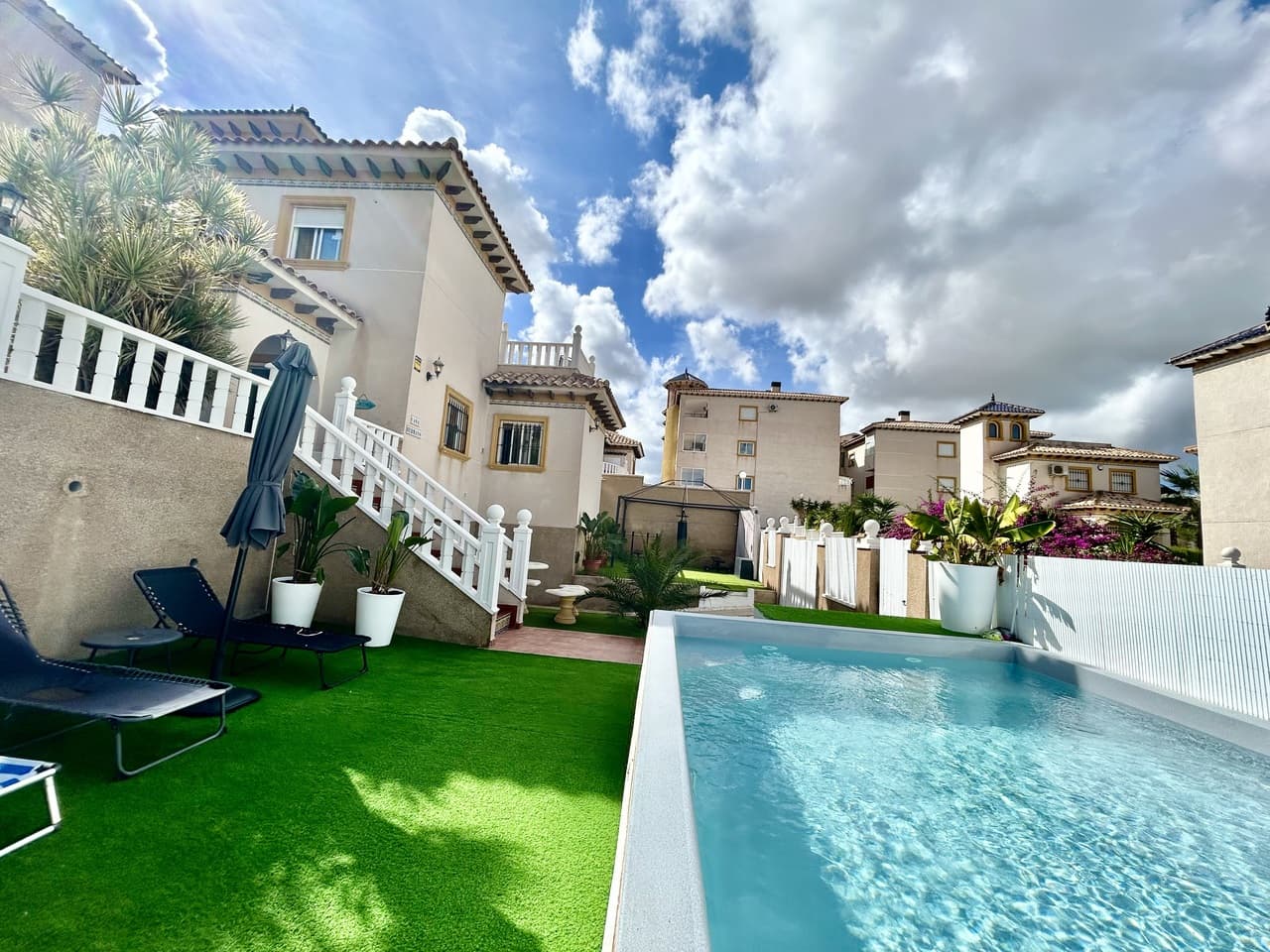 4 bed Detached Villa in Villamartin - 42