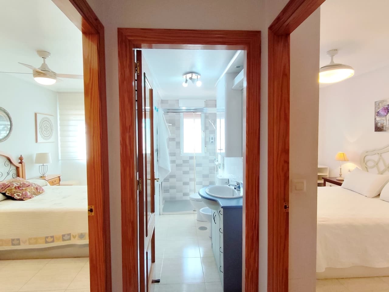 Apartamento Planta Media de 2 dormitorios en Los Alcazares - 23