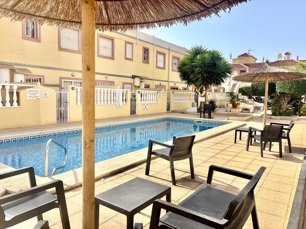Tussenverdieping Appartement met 2 slaapkamers in La Zenia - 27