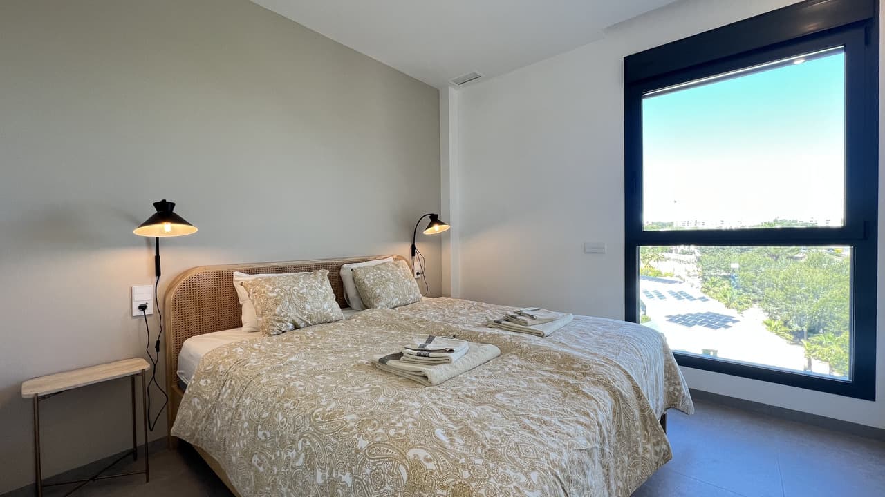 Tussenverdieping Appartement met 2 slaapkamers in Las Colinas Golf - 16