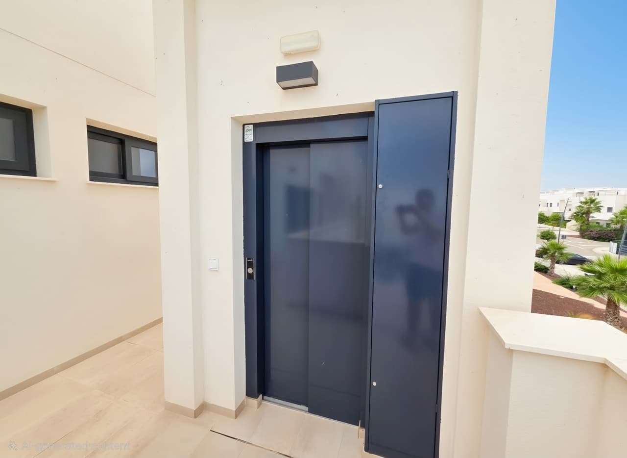 Penthouse met 2 slaapkamers in Pilar de la Horadada - 29