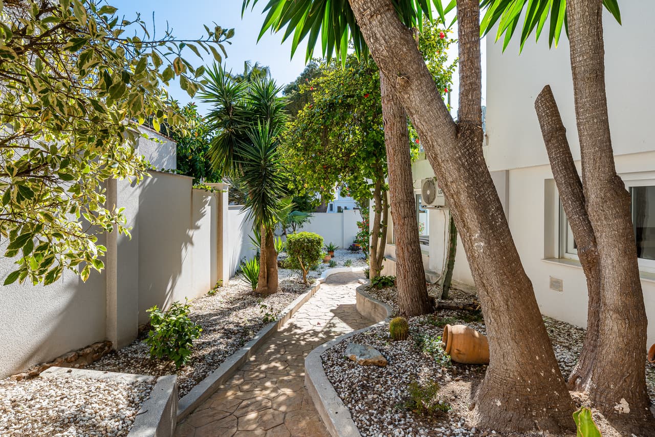 Villa - Chalet de 7 dormitorios en Dehesa de Campoamor - 29