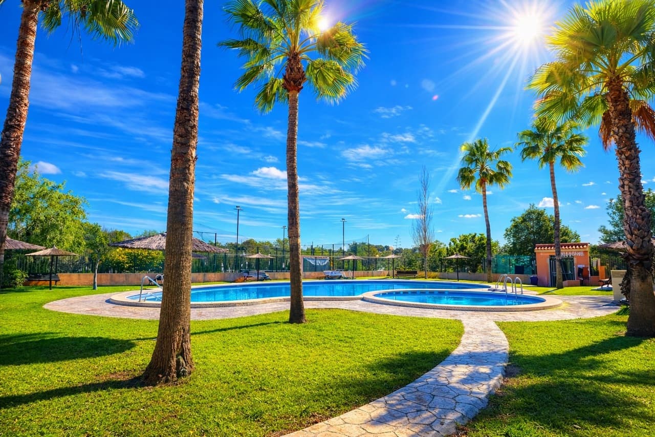 Apartamento Planta Media de 2 dormitorios en Los Altos - 3