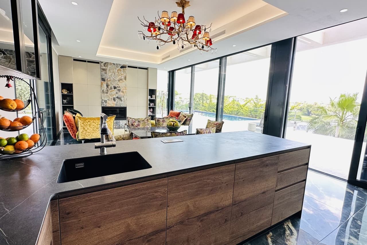 Vrijstaande Villa met 6 slaapkamers in Las Colinas Golf - 13