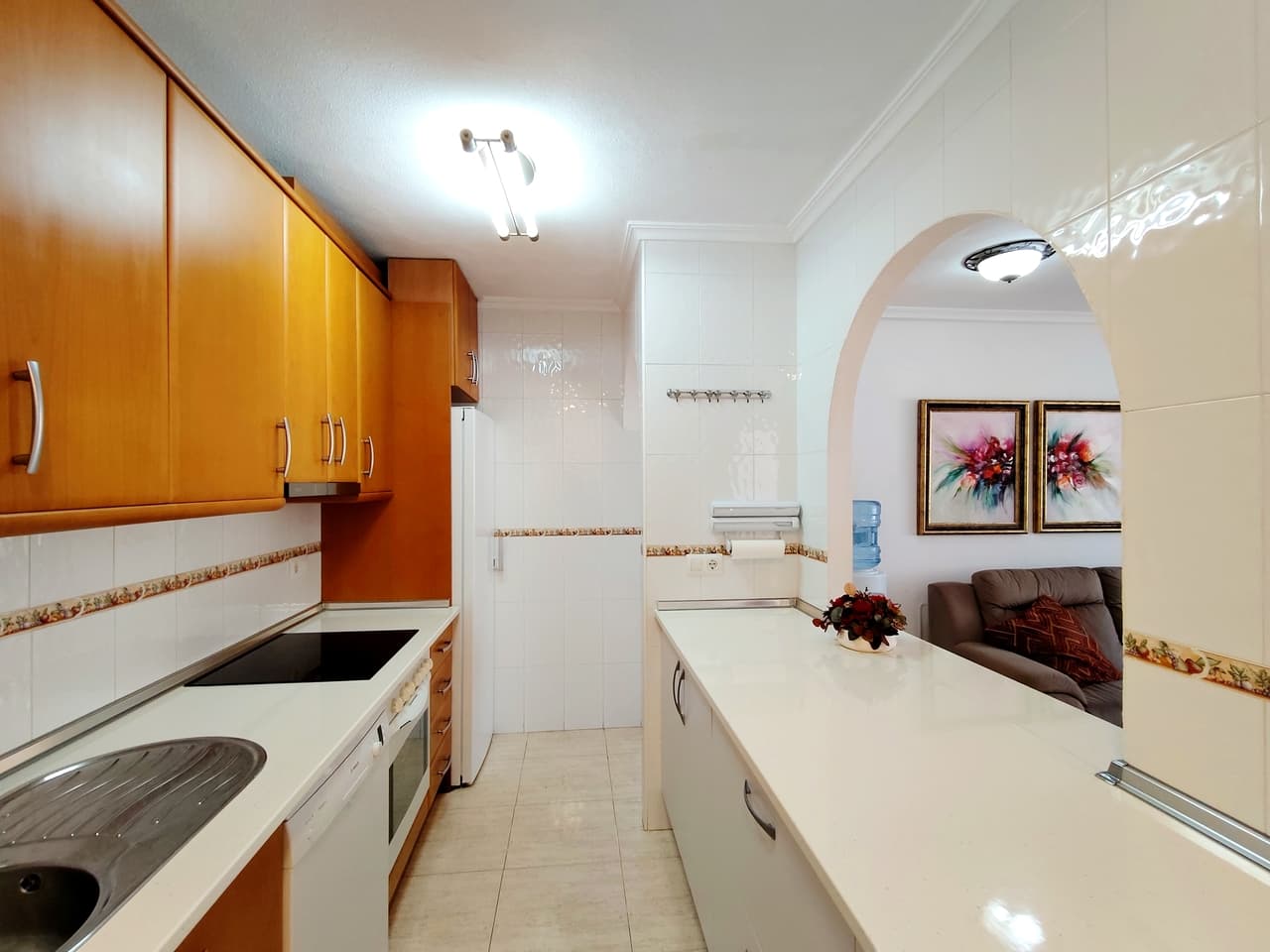 Apartamento Planta Media de 2 dormitorios en Los Alcazares - 11