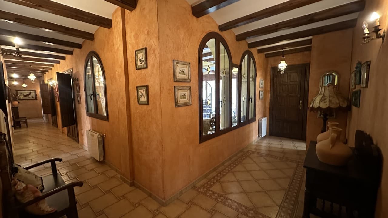 Vrijstaande Villa met 4 slaapkamers in San Miguel de Salinas - 6