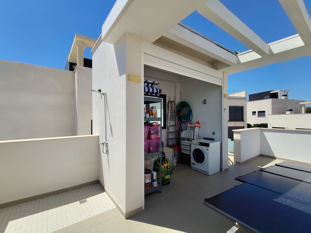 Villa - Chalet de 3 dormitorios en San Miguel de Salinas - 45